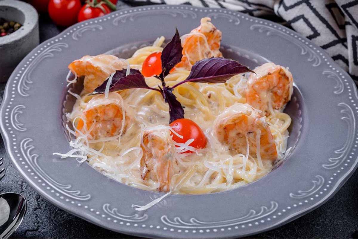 WOK Лапша и Паста Днепр✔️ Заказать доставку на дом- 🍜Рыба Рис